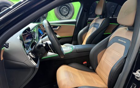 Mercedes-Benz E-Класс AMG, 2025 год, 16 000 000 рублей, 21 фотография