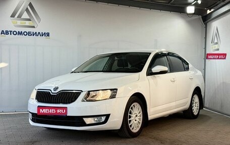 Skoda Octavia, 2014 год, 899 000 рублей, 1 фотография