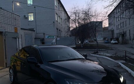 Lexus IS II рестайлинг 2, 2006 год, 980 000 рублей, 1 фотография