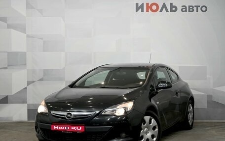 Opel Astra J, 2012 год, 840 000 рублей, 1 фотография