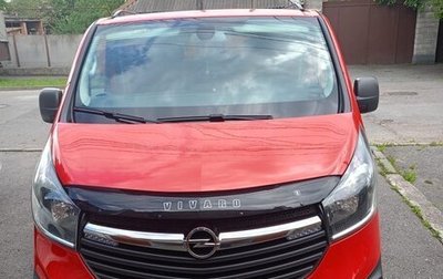 Opel Vivaro B, 2014 год, 2 250 000 рублей, 1 фотография