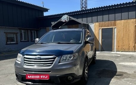 Subaru Tribeca I рестайлинг, 2008 год, 990 000 рублей, 1 фотография