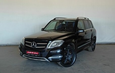 Mercedes-Benz GLK-Класс, 2013 год, 1 790 000 рублей, 1 фотография