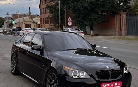 BMW 5 серия, 2007 год, 1 250 000 рублей, 1 фотография