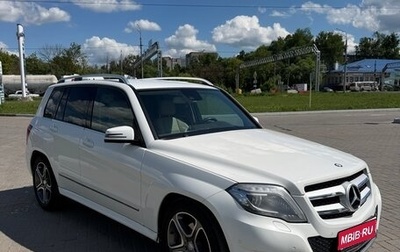 Mercedes-Benz GLK-Класс, 2013 год, 1 800 000 рублей, 1 фотография