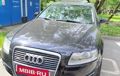 Audi A6, 2007 год, 665 000 рублей, 1 фотография