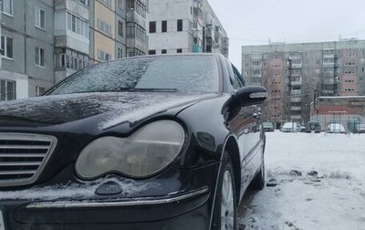 Mercedes-Benz C-Класс, 2003 год, 540 000 рублей, 1 фотография