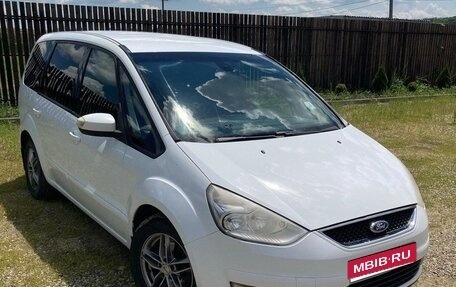 Ford Galaxy II, 2009 год, 1 150 000 рублей, 1 фотография