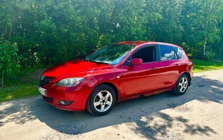 Mazda 3, 2004 год, 225 000 рублей, 1 фотография