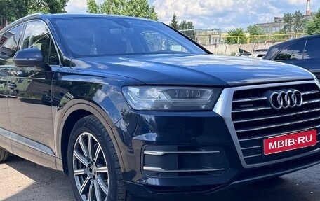Audi Q7, 2015 год, 3 700 000 рублей, 1 фотография
