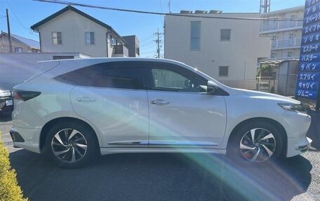 Toyota Harrier, 2020 год, 2 240 000 рублей, 7 фотография