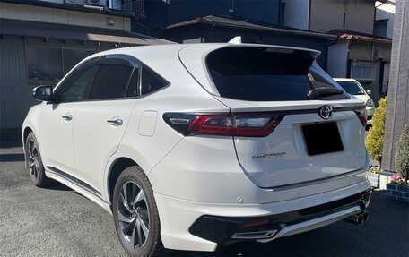 Toyota Harrier, 2020 год, 2 240 000 рублей, 6 фотография