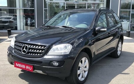Mercedes-Benz M-Класс, 2007 год, 1 160 000 рублей, 1 фотография
