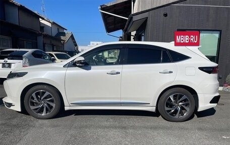 Toyota Harrier, 2020 год, 2 240 000 рублей, 8 фотография