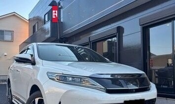 Toyota Harrier, 2020 год, 2 310 000 рублей, 1 фотография