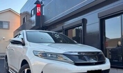 Toyota Harrier, 2020 год, 2 310 000 рублей, 1 фотография