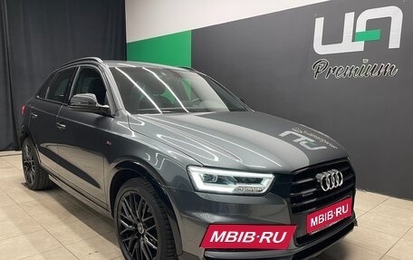 Audi Q3, 2018 год, 2 800 000 рублей, 1 фотография