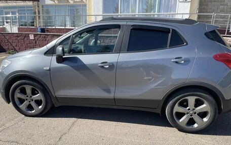 Opel Mokka I, 2013 год, 735 000 рублей, 5 фотография