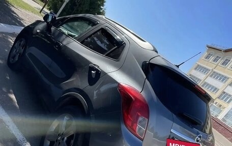Opel Mokka I, 2013 год, 735 000 рублей, 3 фотография
