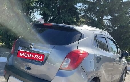 Opel Mokka I, 2013 год, 735 000 рублей, 4 фотография