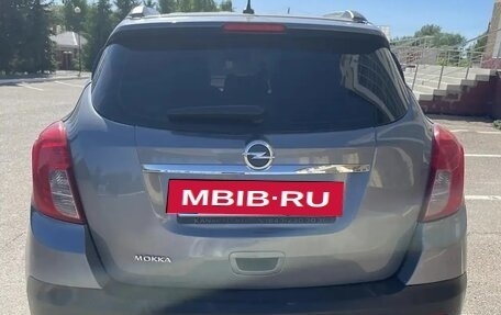Opel Mokka I, 2013 год, 735 000 рублей, 2 фотография