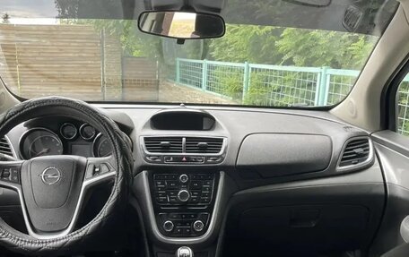 Opel Mokka I, 2013 год, 735 000 рублей, 10 фотография