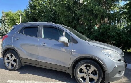 Opel Mokka I, 2013 год, 735 000 рублей, 8 фотография