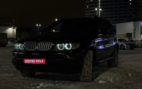 BMW X5, 2004 год, 980 000 рублей, 3 фотография