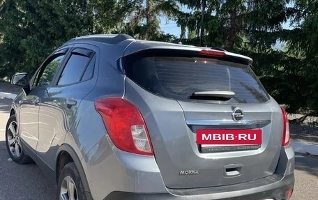 Opel Mokka I, 2013 год, 735 000 рублей, 6 фотография