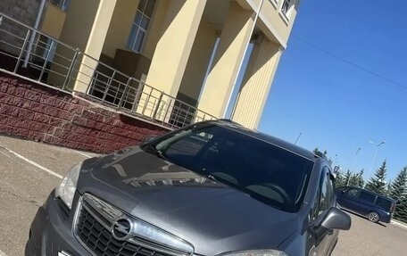Opel Mokka I, 2013 год, 735 000 рублей, 9 фотография