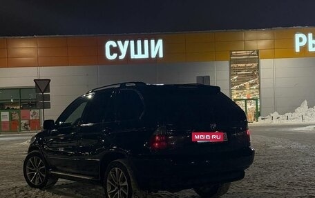 BMW X5, 2004 год, 980 000 рублей, 4 фотография