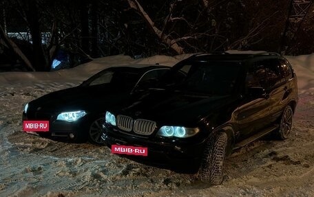 BMW X5, 2004 год, 980 000 рублей, 2 фотография