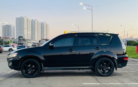 Mitsubishi Outlander III рестайлинг 3, 2010 год, 1 249 000 рублей, 5 фотография