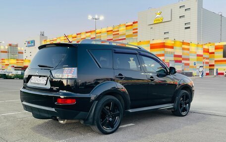 Mitsubishi Outlander III рестайлинг 3, 2010 год, 1 249 000 рублей, 10 фотография