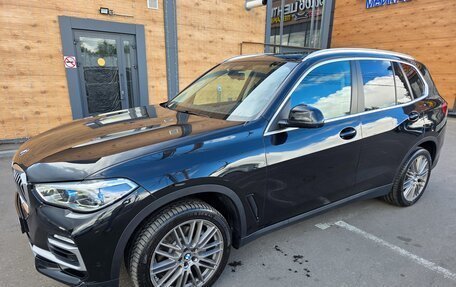 BMW X5, 2019 год, 7 500 000 рублей, 2 фотография