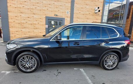 BMW X5, 2019 год, 7 500 000 рублей, 3 фотография