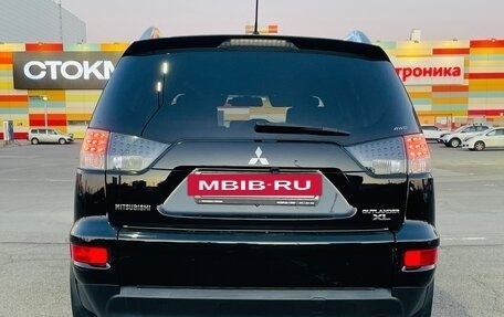 Mitsubishi Outlander III рестайлинг 3, 2010 год, 1 249 000 рублей, 11 фотография