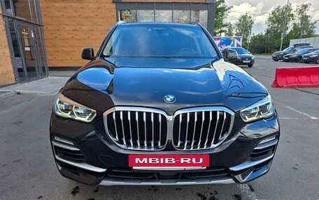 BMW X5, 2019 год, 7 500 000 рублей, 9 фотография