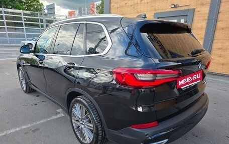 BMW X5, 2019 год, 7 500 000 рублей, 4 фотография