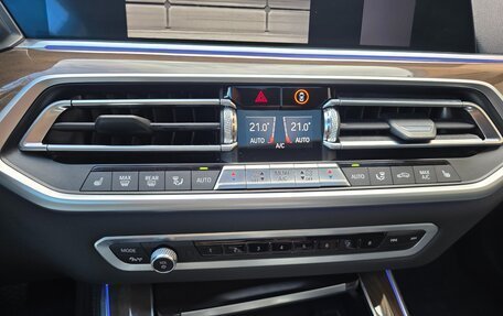 BMW X5, 2019 год, 7 500 000 рублей, 27 фотография