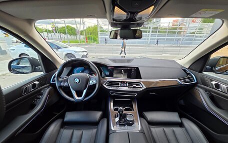 BMW X5, 2019 год, 7 500 000 рублей, 25 фотография
