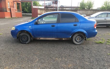 Chevrolet Aveo III, 2005 год, 105 000 рублей, 3 фотография