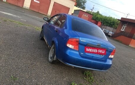 Chevrolet Aveo III, 2005 год, 105 000 рублей, 5 фотография