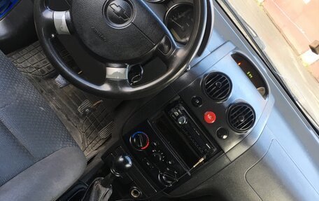 Chevrolet Aveo III, 2005 год, 105 000 рублей, 7 фотография
