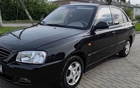 Hyundai Accent II, 2006 год, 360 000 рублей, 7 фотография