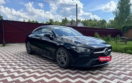 Mercedes-Benz CLA, 2019 год, 2 500 000 рублей, 3 фотография