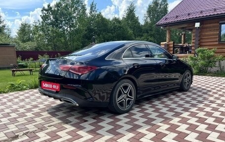 Mercedes-Benz CLA, 2019 год, 2 500 000 рублей, 2 фотография