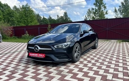 Mercedes-Benz CLA, 2019 год, 2 500 000 рублей, 4 фотография