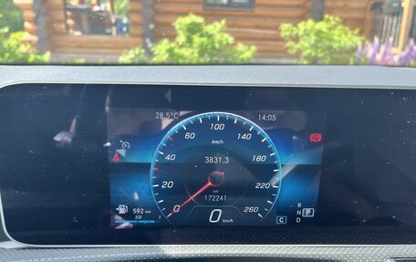 Mercedes-Benz CLA, 2019 год, 2 500 000 рублей, 7 фотография