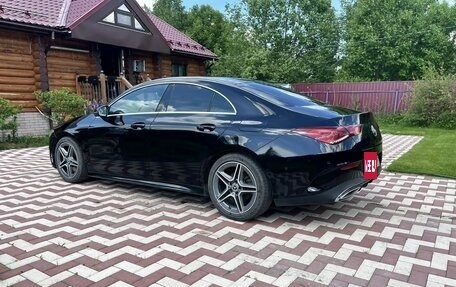 Mercedes-Benz CLA, 2019 год, 2 500 000 рублей, 5 фотография